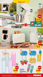Penny Toaster im Prospekt Penny Toaster im Prospekt