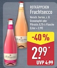 Fruchtsecco Granatapfel Angebote von Rotkäppchen bei ALDI Nord Hamburg für 2,99 €