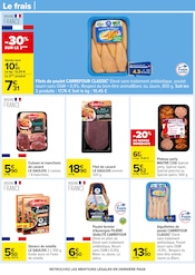 Catalogue Carrefour en cours à Le Cannet, "PRODUITS LAITIERS & VÉGÉTAUX !", Page 26