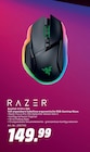 Basilisk V3 Pro 35K von Razer für 149,99 € bei MediaMarkt Saturn im Angebot Basilisk V3 Pro 35K von Razer im aktuellen MediaMarkt Saturn Prospekt
