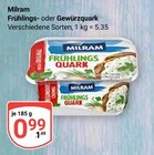 Frühlingsquark Angebote von Milram bei GLOBUS Wiesbaden für 0,99 €