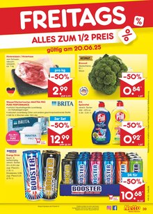 Energydrink im aktuellen Netto Marken-Discount Prospekt (Neu Ulm) Energydrink im Netto Marken-Discount Prospekt "Aktuelle Angebote" mit 59 Seiten (Neu Ulm)