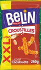 Croustilles aux cacahuètes - Belin - Intermarché Hyper Croustilles aux cacahuètes - Belin à 1,45 € dans le catalogue Intermarché Hyper