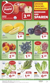 Aktueller combi Prospekt mit Weintrauben, "Markt - Angebote", Seite 3