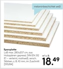 Spanplatte im aktuellen Hellweg Prospekt