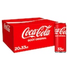 COCA-COLA - Carrefour à Ajaccio COCA-COLA en promo chez Carrefour Ajaccio à 12,33 €