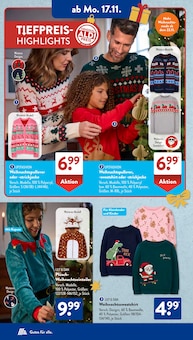 ALDI SÜD Prospekt der aktuellen Woche, gültig von 17.11.2025 bis 22.11.2025 Aktueller ALDI SÜD Prospekt "Gutes für Alle." mit 44 Seiten