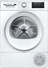 WTH85V04 Wärmepumpen-Trockner Angebote von Bosch bei EURONICS Siegen für 499,00 €