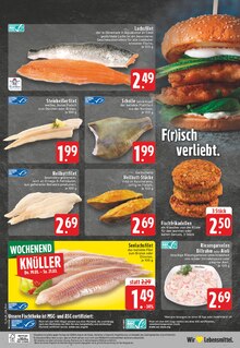 Garnelen im EDEKA Prospekt "Aktuelle Angebote" mit 24 Seiten (Remscheid)