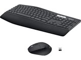 MK850 Performance, Tastatur & Maus Set, kabellos, Schwarz von LOGITECH im aktuellen MediaMarkt Saturn Prospekt für 79,99 €