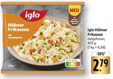 Hühner Frikassee Angebote von Iglo bei EDEKA Singen für 2,79 €