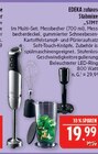 Stabmixer "STM1" Angebote von EDEKA zuhause bei Marktkauf Schweinfurt für 19,99 €