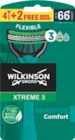 RASOIRS JETABLES Xtreme 3 - WILKINSON à 3,99 € dans le catalogue Aldi