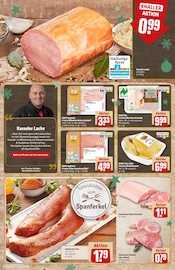 Aktueller REWE Prospekt mit Schweinebauch, "Dein Markt", Seite 12