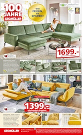 Aktueller Segmüller Prospekt mit Couch, "Highlight Angebote", Seite 4