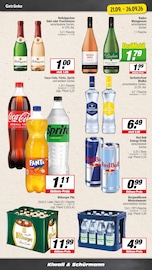 Cola im EDEKA Prospekt in Dülmen Aktueller EDEKA Prospekt mit Cola, "Aktuelle Angebote", Seite 20