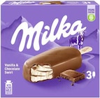 Aktuelle Milka Angebote bei E center in Frankfurt (Main) Aktuelles Vanilla & Chocolate Swirl Angebot bei E center in Frankfurt (Main) ab 1,99 €