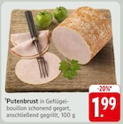 Putenbrust Angebot in Reuth Putenbrust im aktuellen Prospekt bei EDEKA in Reuth