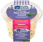 Omas Kartoffel- oder Farmersalat im REWE Prospekt Omas Kartoffel- oder Farmersalat von Kühlmann im aktuellen REWE Prospekt für 1,79 €