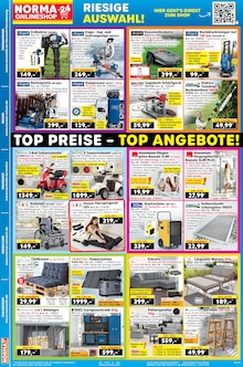 Couch im aktuellen Norma Prospekt (Würzburg) Couch im Norma Prospekt "Mehr fürs Geld" mit 19 Seiten (Würzburg)