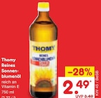 Reines Sonnenblumenöl im Angebot bei Netto Marken-Discount in Kassel Reines Sonnenblumenöl Angebote von Thomy bei Netto Marken-Discount Kassel für 2,49 €