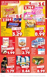 Aktueller Kaufland Prospekt mit Kekse, "KNÜLLER", Seite 20
