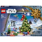 LEGO® Star Wars™ 75395 Le calendrier de l’Avent 2024 dans le catalogue Fnac