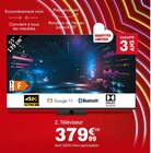 Téléviseur en promo chez But Neuilly-sur-Marne à 379,99 €