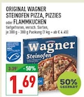 Aktuelles Original Wagner Steinofen Pizza Angebot bei Marktkauf in Gelsenkirchen ab 1,69 €