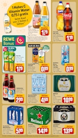 Gerolsteiner im REWE Prospekt in Erkrath Aktueller REWE Prospekt mit Gerolsteiner, "Dein Markt", Seite 18