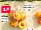 Netto mit dem Scottie - Gelbe Pfirsiche Angebot im Prospekt Gelbe Pfirsiche bei Netto mit dem Scottie im Prospekt "" für 1,69 €