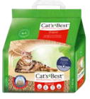 Original im Angebot bei ZG Raiffeisen in Ettlingen Original Angebote von Cat's Best bei ZG Raiffeisen Ettlingen für 8,99 €