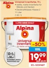 Aktuelles Universal Innenfarbe Angebot bei Netto Marken-Discount in München ab 19,99 €