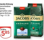 Krönung im Angebot bei GLOBUS in Maintal Krönung Angebote von Jacobs bei GLOBUS Maintal für 5,85 €