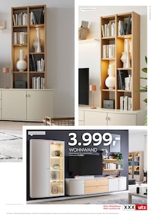 Fernseher im XXXLutz Möbelhäuser Prospekt "BBQ-Time!" mit 24 Seiten (Heilbronn)