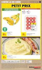 Viande en promo dans le catalogue Intermarché Express à la page 5