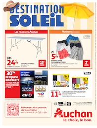 Prix et réduction Dim dans le prospectus Auchan Hypermarché en cours Offre Dim dans le catalogue Auchan Hypermarché du moment à la page 28