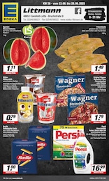 Supermarkt Prospekt von EDEKA Coesfeld EDEKA Prospekt: "Aktuelle Angebote", 17 Seiten, 23.06.2025 - 28.06.2025