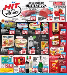 HIT Prospekt der KW 31 "ECHTE VIELFALT" Aktueller HIT Prospekt "ECHTE VIELFALT" Seite 1 von 19 Seiten