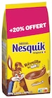 Poche Recharge Poudre Cacaotée - Nesquik - Intermarché Hyper Poche Recharge Poudre Cacaotée - Nesquik à 4,68 € dans le catalogue Intermarché Hyper