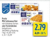 Aktuelles MSC Schlemmerfilet Angebot bei diska in Dresden ab 2,79 €