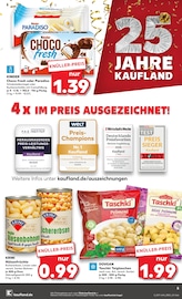 Lebensmittel im Kaufland Prospekt in Potsdam Aktueller Kaufland Prospekt mit Lebensmittel, "Hier bin ich richtig", Seite 5