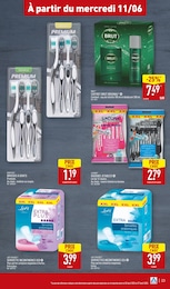 Offre Rasoir dans le catalogue Aldi du moment à la page 23