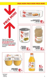 Offre Chocolat dans le catalogue U Express du moment à la page 3