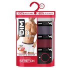 Boxers homme "coton stretch" - DIM - Carrefour Market à Angers Boxers homme "coton stretch" - DIM en promo chez Carrefour Market Angers à 12,49 €