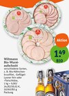 Bio-Wurstaufschnitt im Angebot bei tegut in Bietigheim-Bissingen Bio-Wurstaufschnitt Angebote von Wiltmann bei tegut Bietigheim-Bissingen für 1,49 €