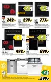 Herd im MEDIMAX Prospekt in Oranienburg Aktueller MEDIMAX Prospekt mit Herd, "MEHR WEIHNACHTSFEELING", Seite 9