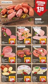 Aktueller REWE Prospekt mit Wurst, "Dein Markt", Seite 11