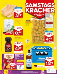 Nescafe im Netto Marken-Discount Prospekt Aktuelle Angebote auf S. 62