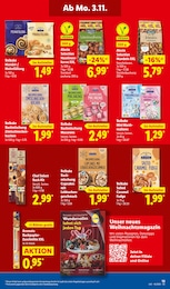 Lidl Kuchen-Backmischung im Prospekt Lidl Kuchen-Backmischung im Prospekt